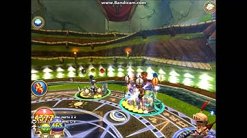Wizard101 - PvP 3v3 #1
