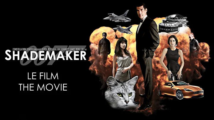 Shademaker (2015) - James Bond tribune film - DayDayNews