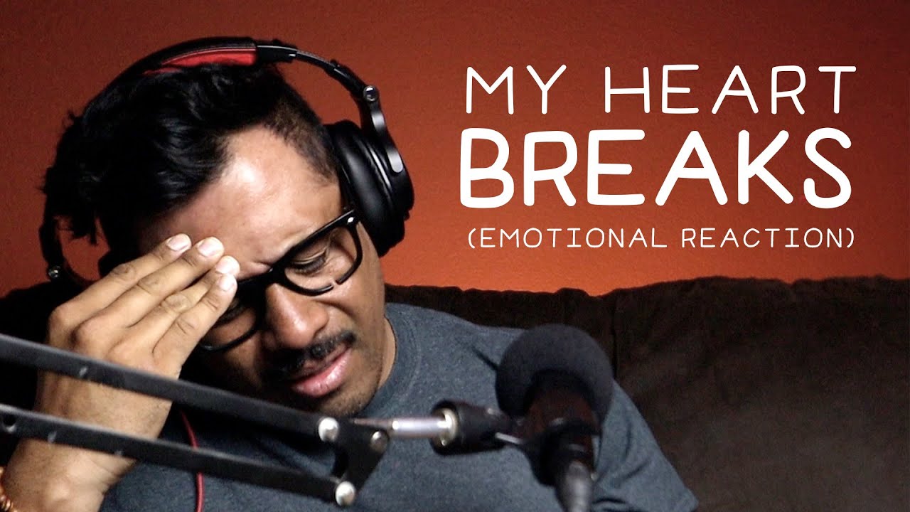 spons Onderwijs exotisch NON-CHRISTIAN BREAKS DOWN IN TEARS AFTER HEARING HEARTBREAK DREAMER BY MAT  KEARNEY - YouTube