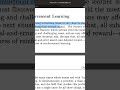 Q-Learning Explained for Beginners 🤖 #shorts #ai #tech