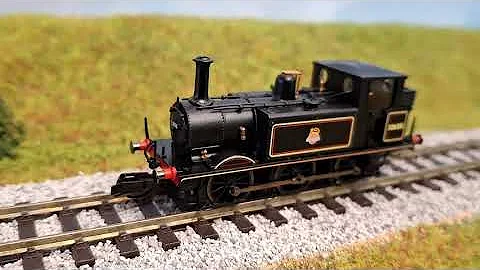 Hornby TT 120 BR Terrier review