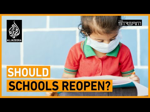 Coronavirus: Are schools in the US reopening too early? | The Stream