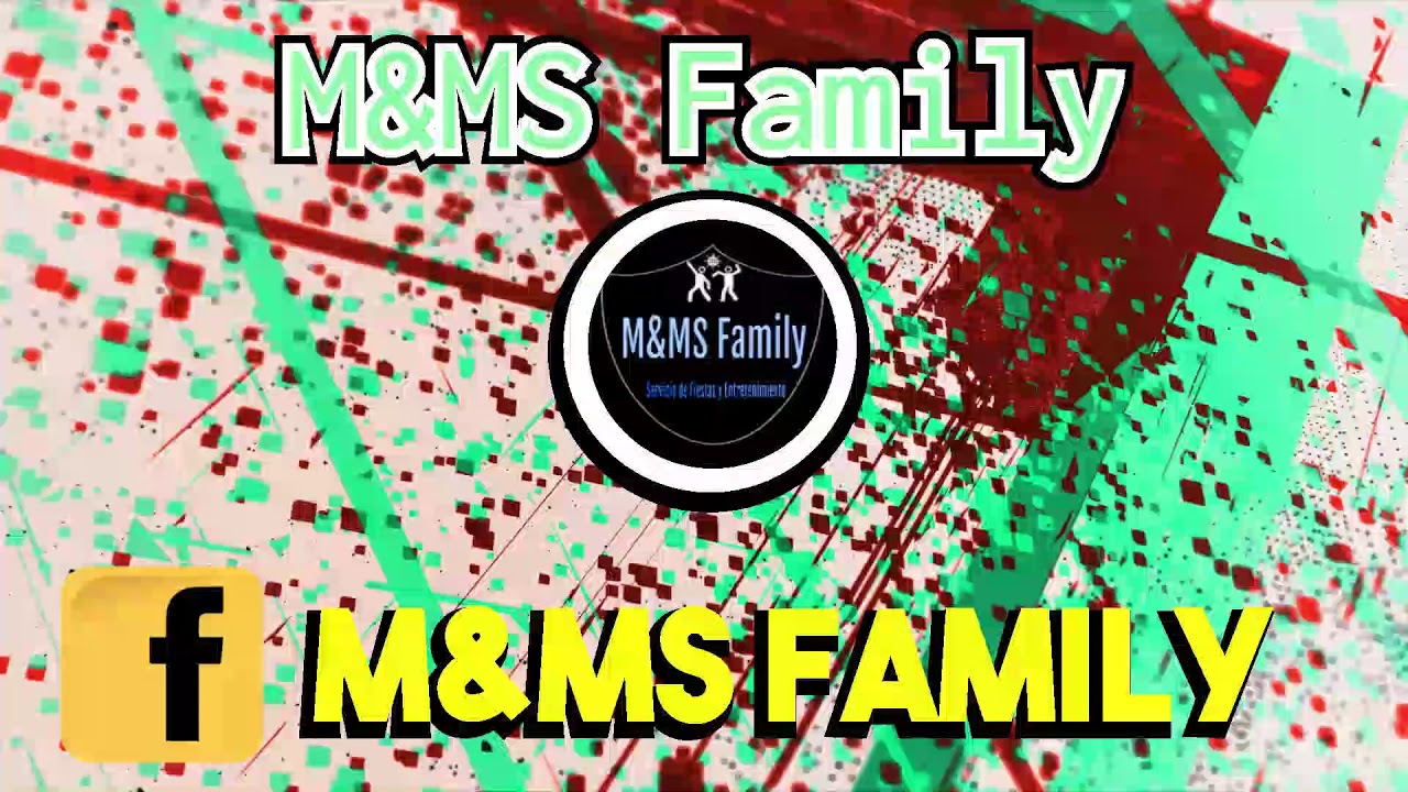 3 M&MS Family Mix 2019 BANDA MIX YouTube