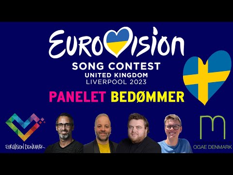 🇸🇪 Loreen - "Tattoo" | Sverige | Panelet bedømmer: Eurovision 2023