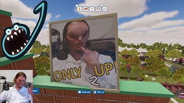 Jerma Streams - The House Flipper 2 Invitational [with DougDoug, RTGame, Ster, Vinny, CDawg, & More]