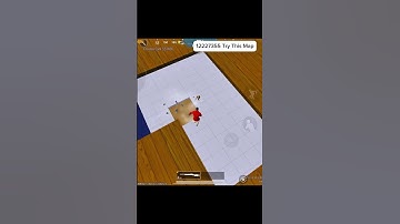 New 1v1 Map #pubgmobile #pubgmnextstarprogram #pubgmobilec8s23 #pubgmwow