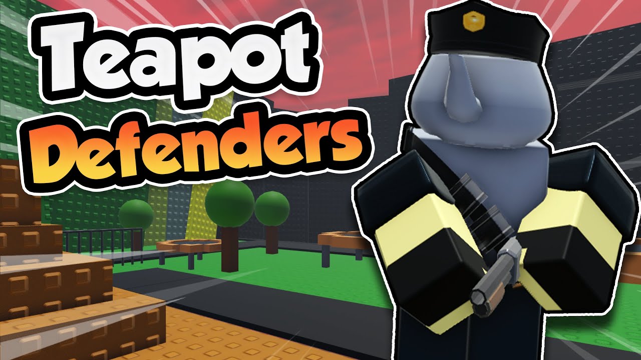 Roblox Teapot Tower Defenders Codes (December 2023) - Touch, Tap, Play