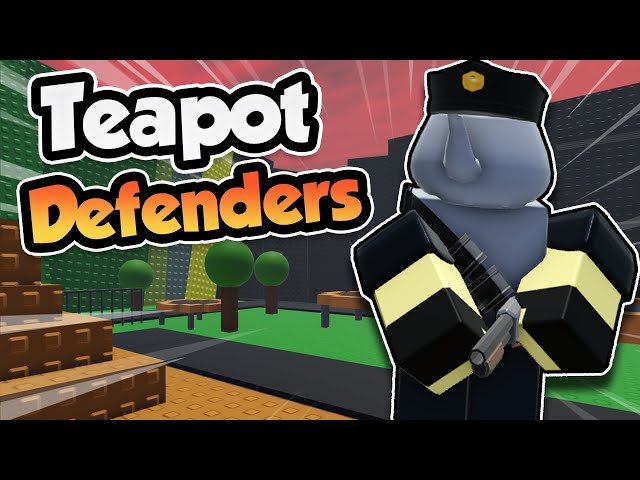 All Teapot Tower Defenders Codes in Roblox (June 2023)