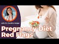 Pregnancy Diet: Avoid These Foods for a Healthy Pregnancy