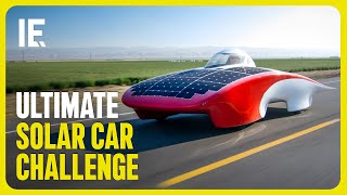 How To Build a Solar Car for Endurance by Interesting Engineering 2,204 views 6 days ago 1 minute, 33 seconds