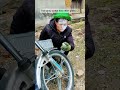Spray bottle had other plans 🤣 #funny #entertainment #shorts