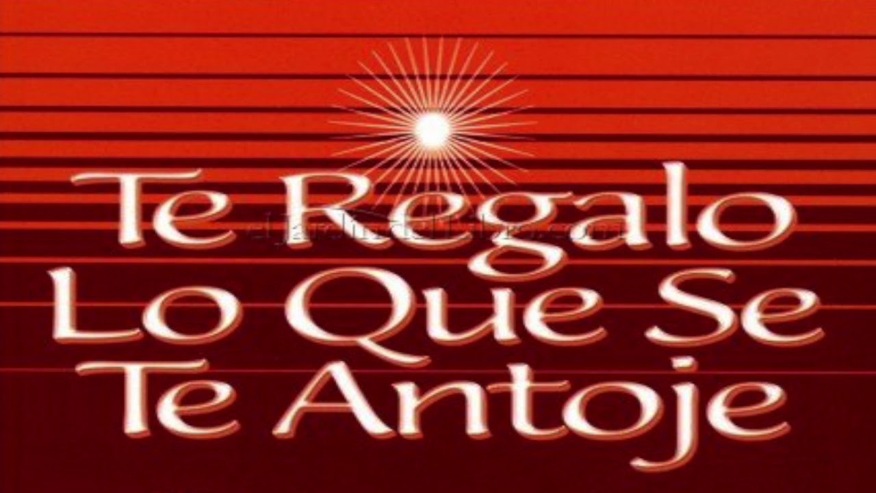 Te regalo lo que se te antoje/Metafisica audio libro/Metafisica te