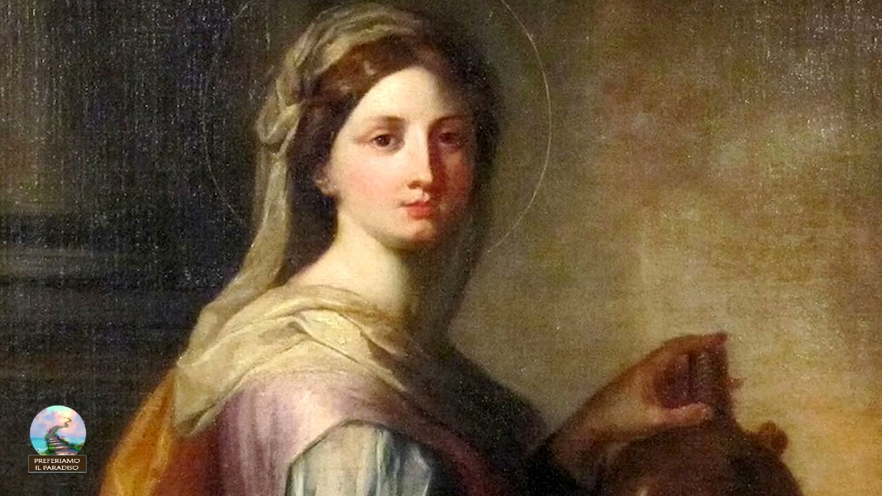 27 aprile - Santa Zita con preghiera