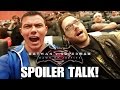 Going To See BATMAN V SUPERMAN: Dawn of Justice - SPOILER Talk!