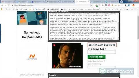 eShikhon Complete SEO Course Class-16, Part-1 | Full Complete Bangla Live Class Video | SEO Tutorial