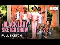 A Black Lady Sketch Show: Gang Retreat (Full Sketch) | HBO