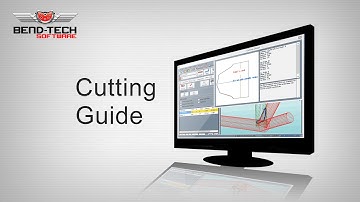 Bend-Tech 7x: Cutting Guide