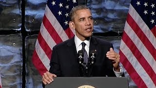 President Obama Speaks at the SelectUSA Investment Summit