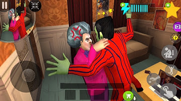 Scary Imposto‪r New Game New Levels A Jaw-Some Prank - Gameplay Walkthrough 2021 FHD