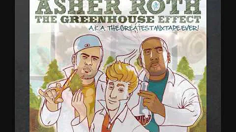 Asher Roth - CANNON