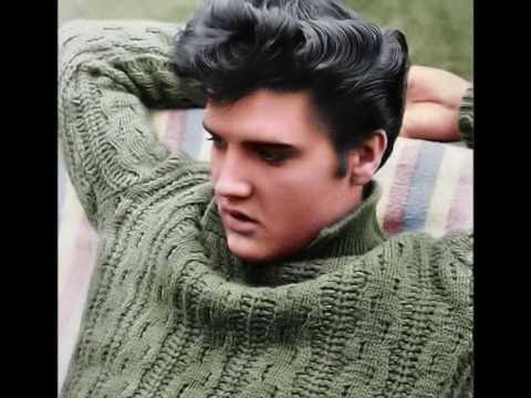 Elvis Presley -  I Want To Be Free