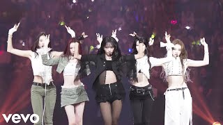 MEOVV - DDI RO RI (Live At MNET M COUNTDOWN X MEGA CONCERT 2026) 4K #MEOVV #DDIRORI #MNET #4K 