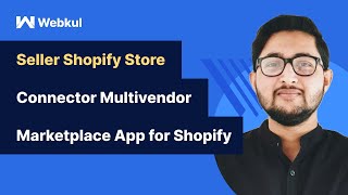 How to set up Seller Shopify store Connector App | Multivendor Marketplace App for Shopify (2023) screenshot 4