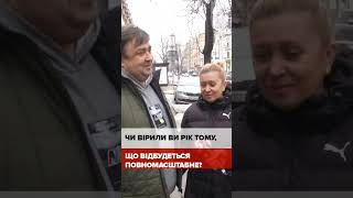 Чи вірили ви рік тому, що буде повномасштабне вторгнення росії? Опитування