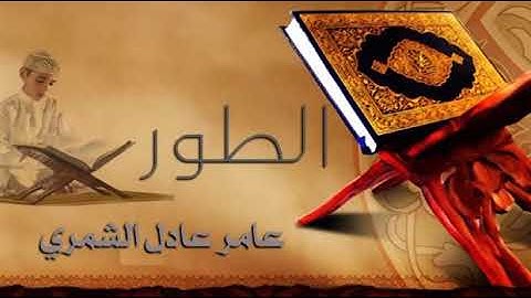 القارئ عامر عادل الشمري