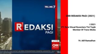 OBB Redaksi Pagi (2021)