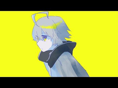 エンヴィー・ネイビー・ブルー / 初音ミク【向葵 cover】