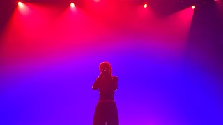 Alison Goldfrapp - IN ELECTRIC BLUE - live Here at Outernet London