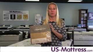 Tempur-Pedic Sheet Set Overview