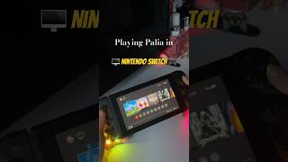 cozy game(Palia)in Nintendo switch #gaming #shorts #minivlog #nintendo #trending #palia #shortvideo