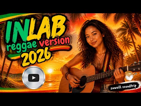 INLAB - blackdyak REGGAE version 2026 | LYRICS