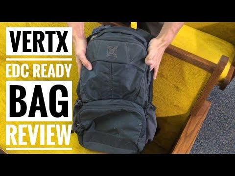 Vertx EDC Ready Bag Review