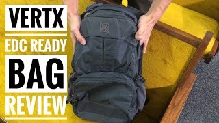 Vertx EDC Ready Bag Review
