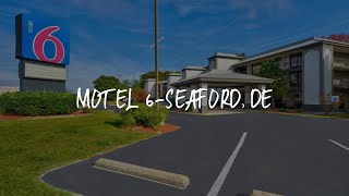 Motel 6-Seaford, DE Review - Seaford , United States of America