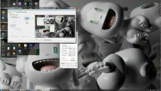 Using FFsplit to record your desktop