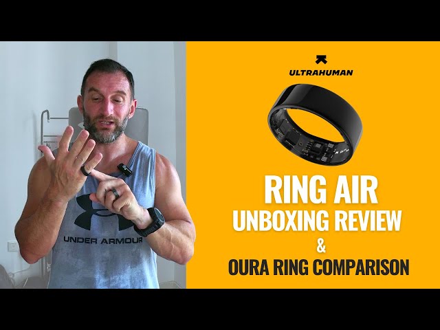 Oura Ring 3: First Impressions After A few Days | DC Rainmaker