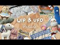 Meine wips & ufos: Porcelain Sweater, Andrea Mowry, Poet Socks, PicaPau Amigurumi | Strickpodcast