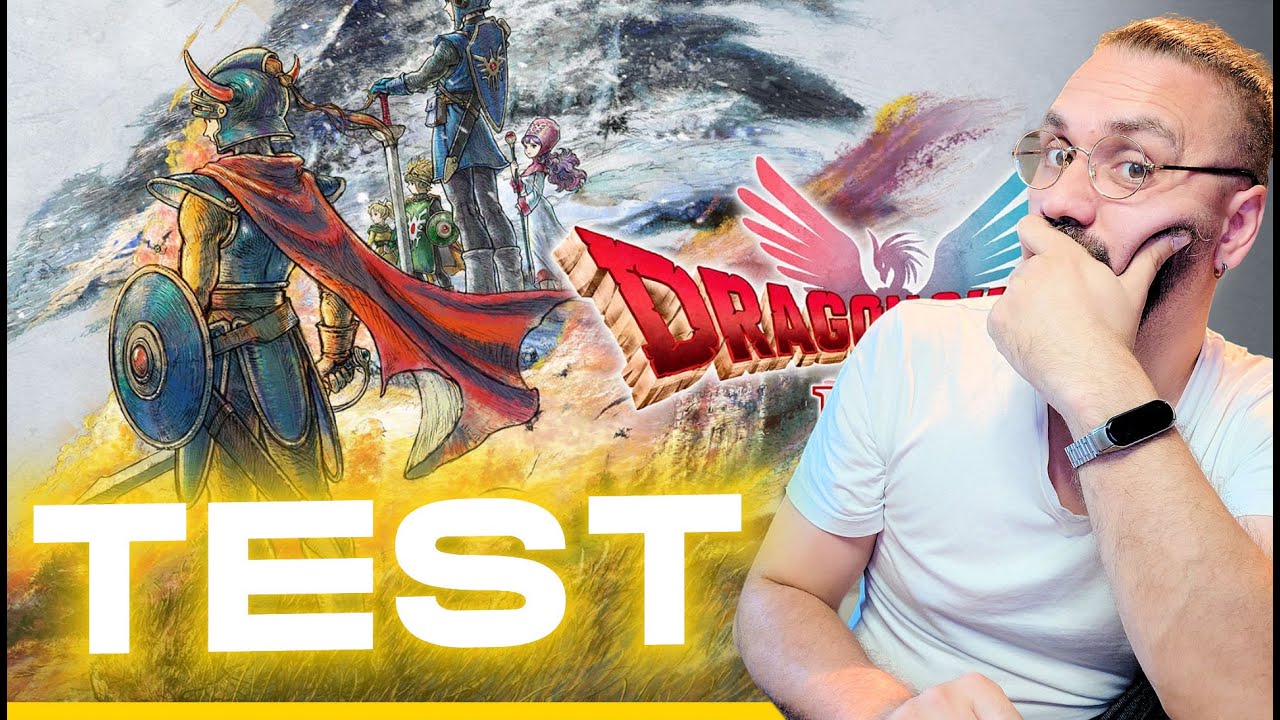 Alors, c'est bien DRAGON QUEST I & II HD-2D Remake ? - TEST & Impressions
