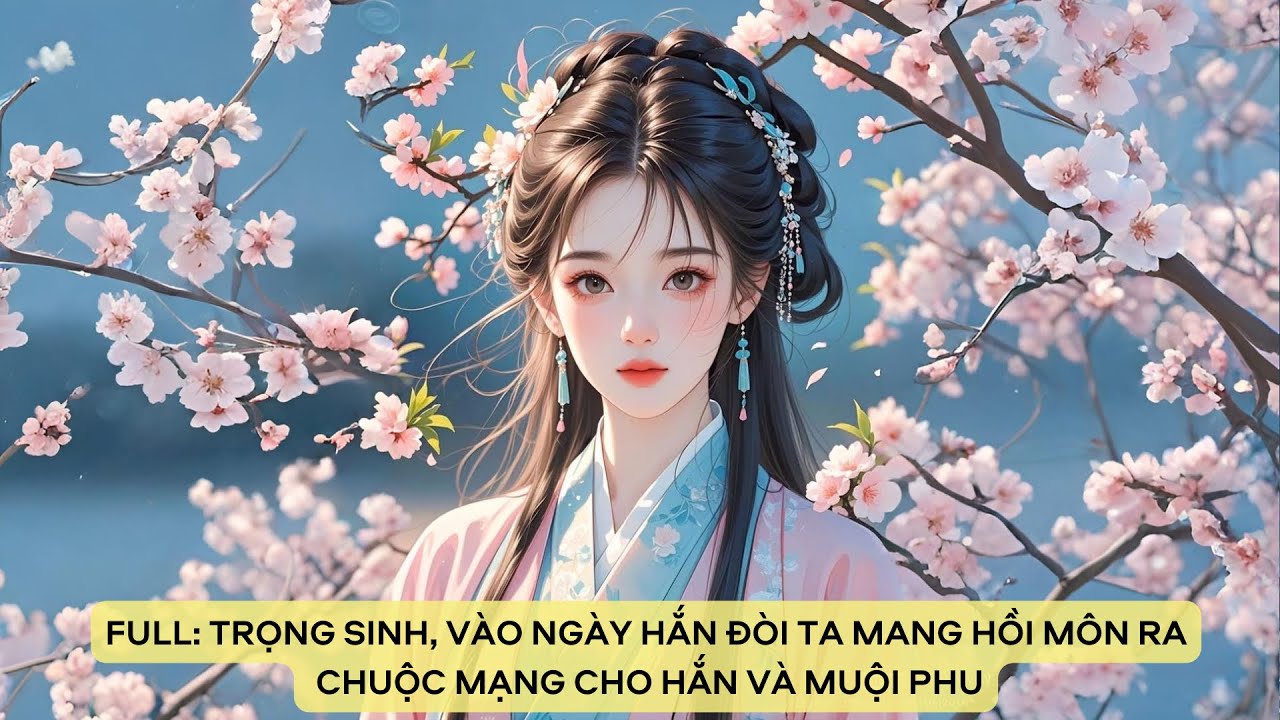 FULL: TRỌNG SINH, VÀO NGÀY HẮN ĐÒI TA MANG HỒI MÔN RA CHUỘC MẠNG CHO HẮN VÀ MUỘI PHU