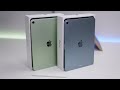 2020 iPad Air (4th Gen) - Unboxing, Setup, Comparison and First Look