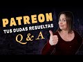 Cómo funciona Patreon | Patreon en español | Cómo cobrar en Patreon | Impuestos | Censura