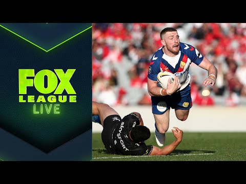Jackson Hastings on whether he'll be back in the NRL | Fox League Live