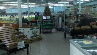 Fruit Tour at Saraga in Indianapolis + Produce Haul 1-4-14