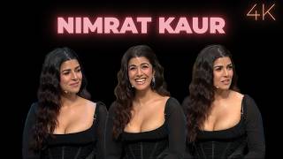 Nimrat Kaur The Kapil Sharma Show 4K