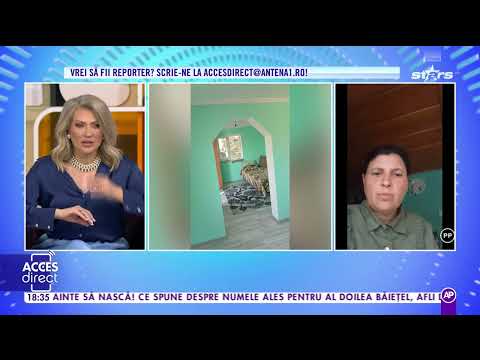 Teapa unui bărbat din Cipru care a lăsat-o pe Paulina fără bani | Acces Direct | Antena Stars