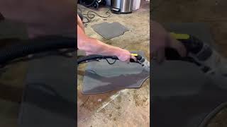 Is this how you clean carpet? #detailer #clean #fyp #like #follow #share #comment